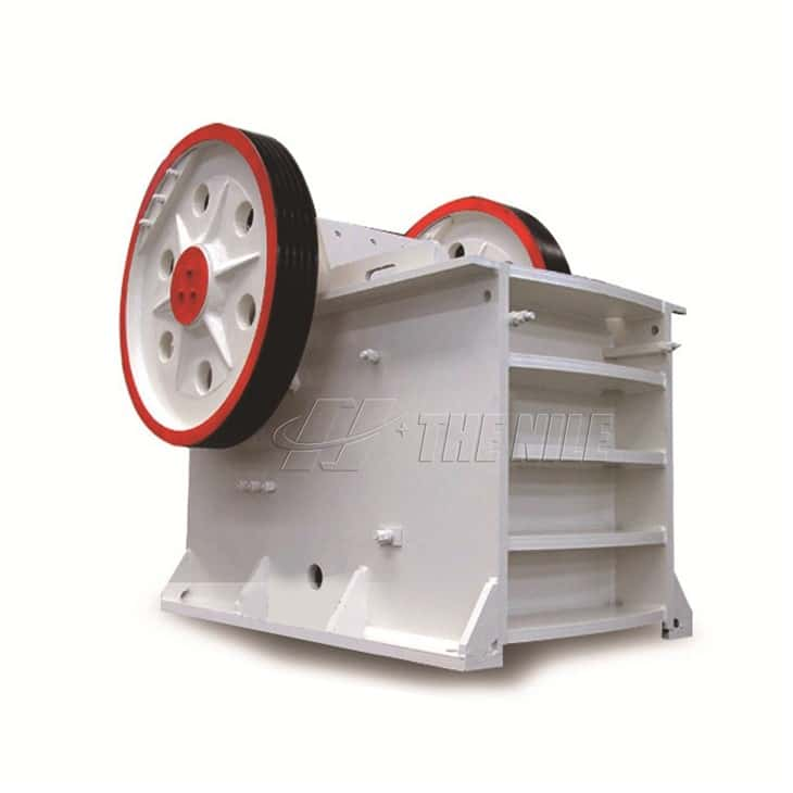 Jaw Stone Crusher Equipment